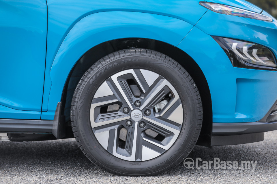 Hyundai Kona Electric OS Facelift (2021) Exterior