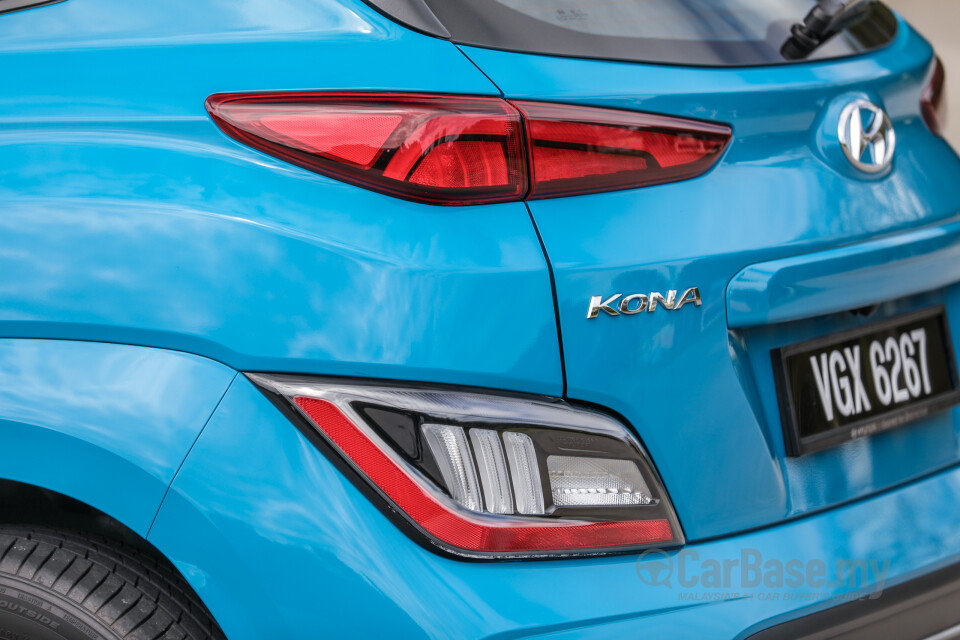 Perodua Ativa D55L (2021) Exterior