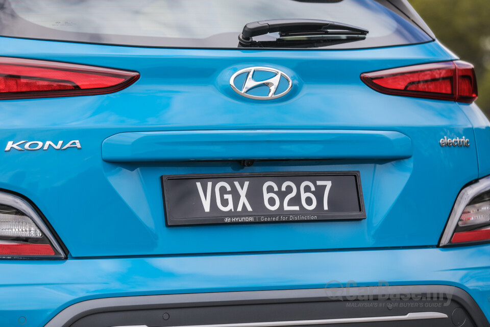 Perodua Ativa D55L (2021) Exterior