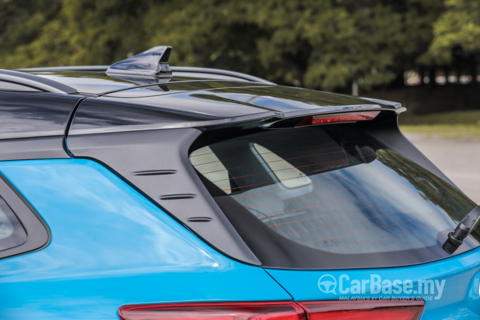 Hyundai Kona Electric OS Facelift (2021) Exterior