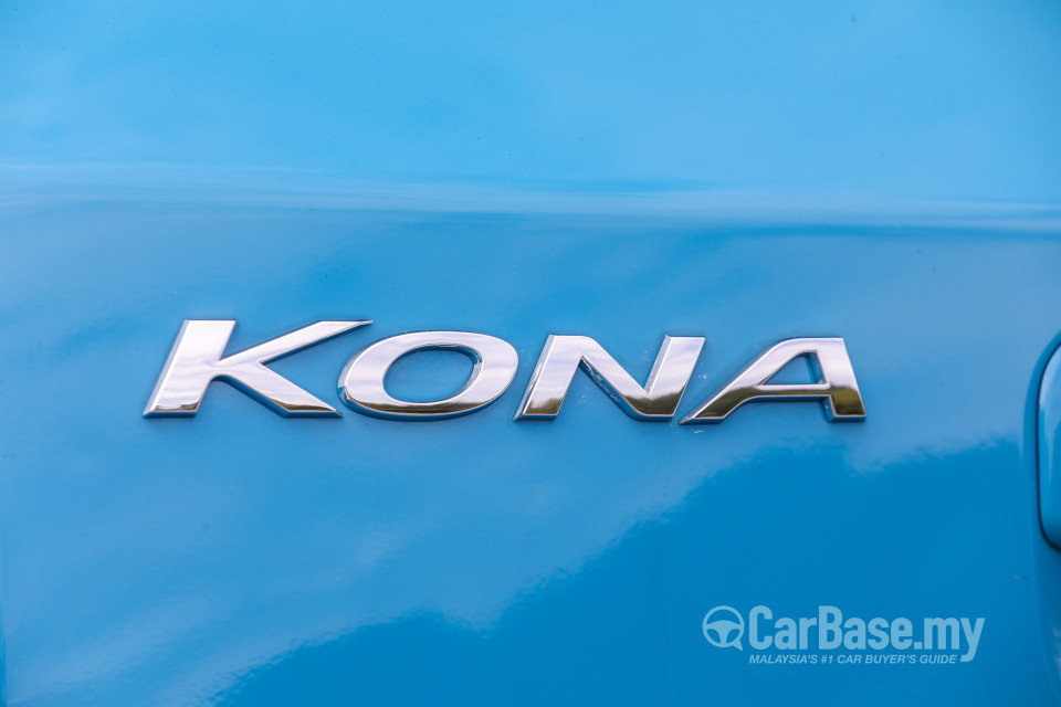 Hyundai Kona Electric OS Facelift (2021) Exterior