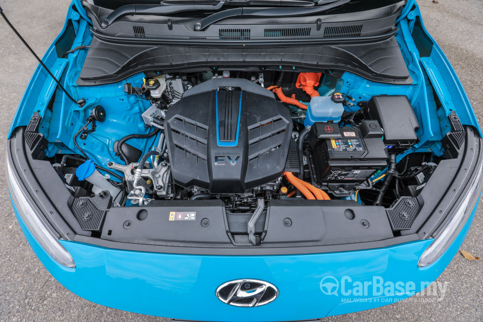 Hyundai Kona Electric OS Facelift (2021) Exterior