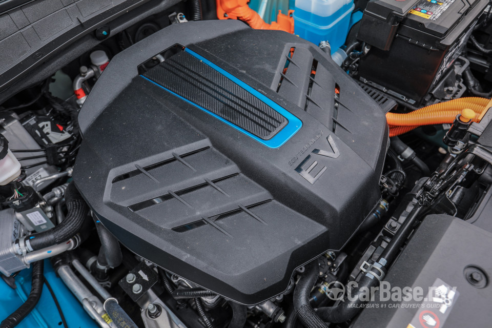 Hyundai Kona Electric OS Facelift (2021) Exterior