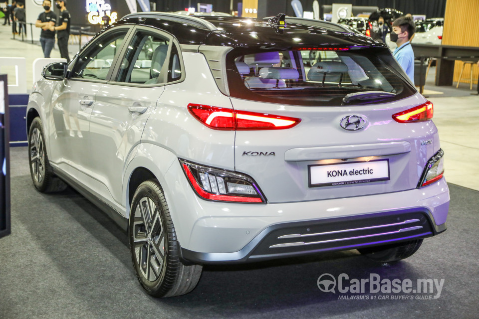 Hyundai Kona Electric OS Facelift (2021) Exterior
