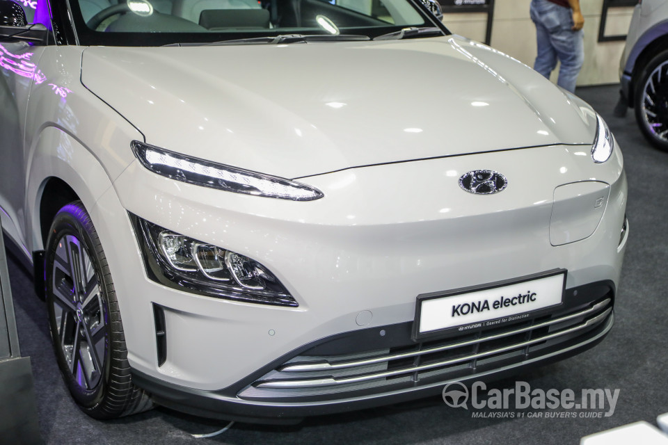 Hyundai Kona Electric OS Facelift (2021) Exterior
