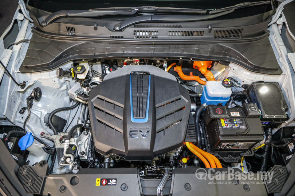 Hyundai Kona Electric OS Facelift (2021) Exterior