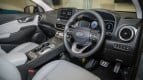 Hyundai Kona Electric Interior photo