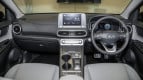 Hyundai Kona Electric Interior photo