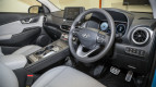 Hyundai Kona Electric Interior photo