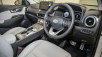 Hyundai Kona Electric Interior photo