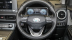 Hyundai Kona Electric Interior photo