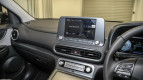 Hyundai Kona Electric Interior photo