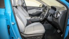 Hyundai Kona Electric Interior photo
