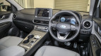 Hyundai Kona Electric Interior photo