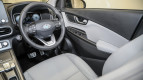 Hyundai Kona Electric Interior photo