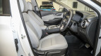 Hyundai Kona Electric Interior photo