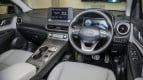 Hyundai Kona Electric Interior photo