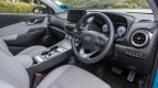 Hyundai Kona Electric Interior photo