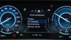 Hyundai Kona Electric Interior photo