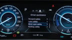 Hyundai Kona Electric Interior photo