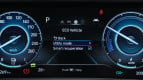 Hyundai Kona Electric Interior photo