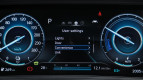 Hyundai Kona Electric Interior photo