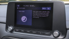 Hyundai Kona Electric Interior photo