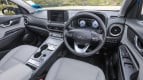 Hyundai Kona Electric Interior photo