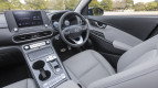Hyundai Kona Electric Interior photo
