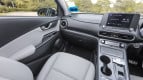 Hyundai Kona Electric Interior photo