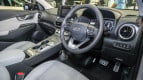 Hyundai Kona Electric Interior photo