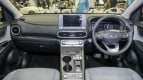 Hyundai Kona Electric Interior photo