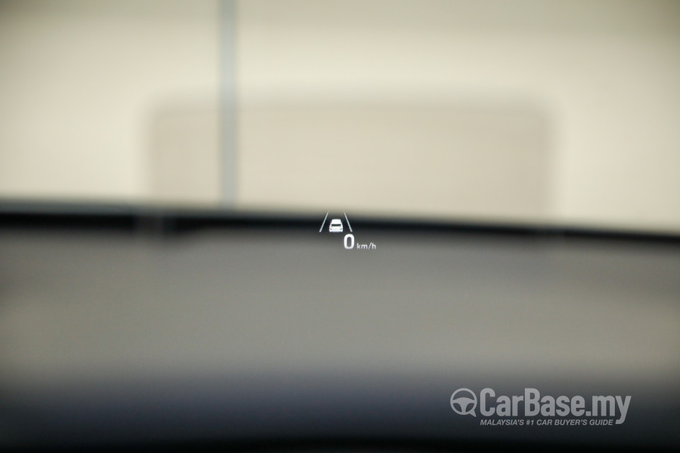 Hyundai Kona Electric OS Facelift (2021) Interior