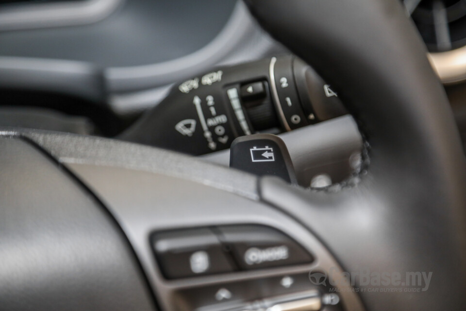 BMW i4 G26 (2022) Interior