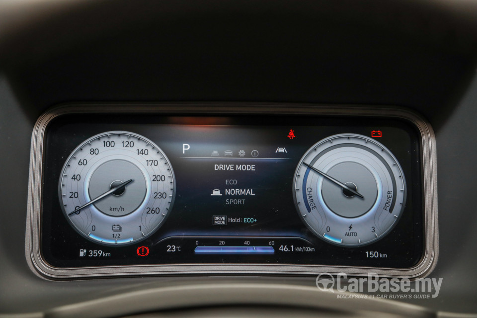 Hyundai Kona Electric OS Facelift (2021) Interior