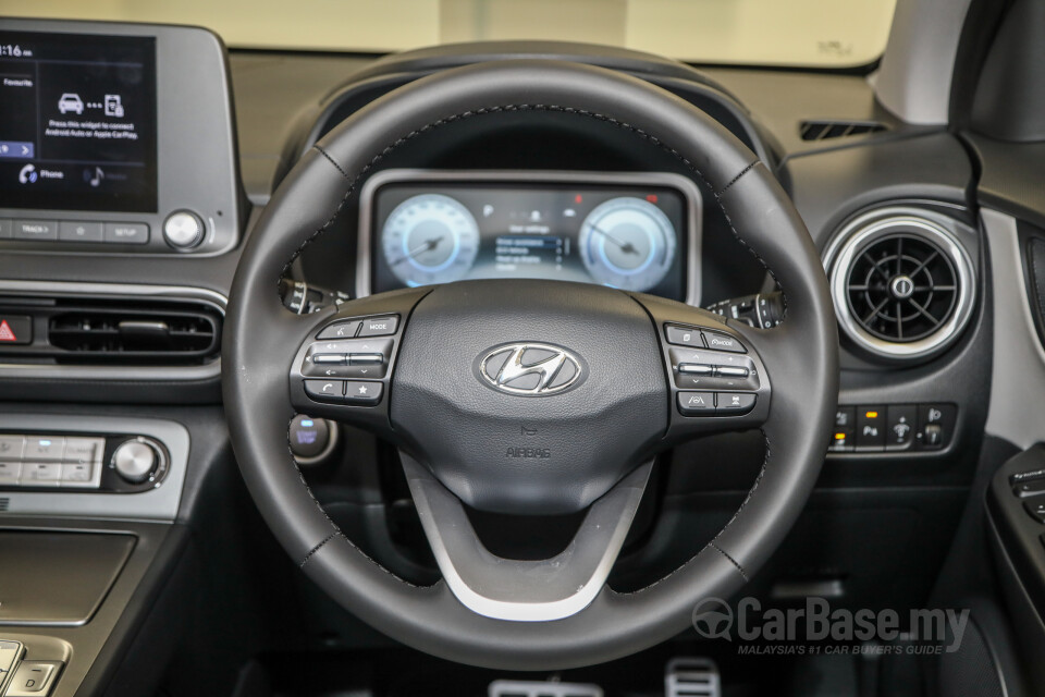Perodua Ativa D55L (2021) Interior