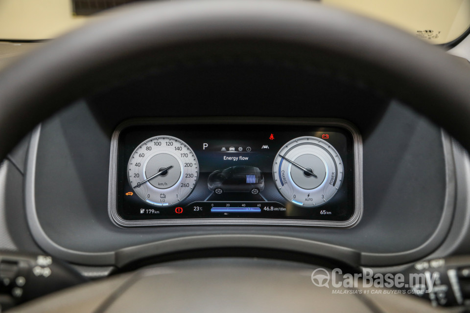 Hyundai Kona Electric OS Facelift (2021) Interior