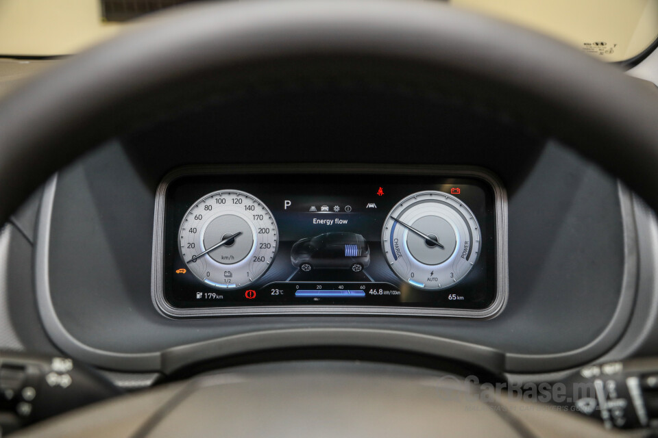 Perodua Ativa D55L (2021) Interior