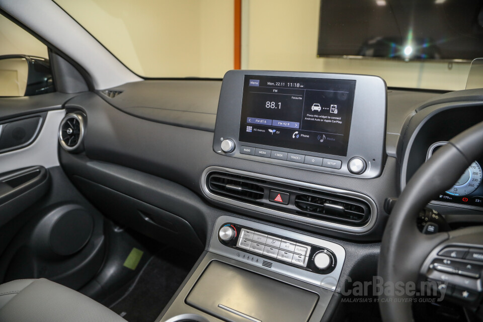Perodua Ativa D55L (2021) Interior