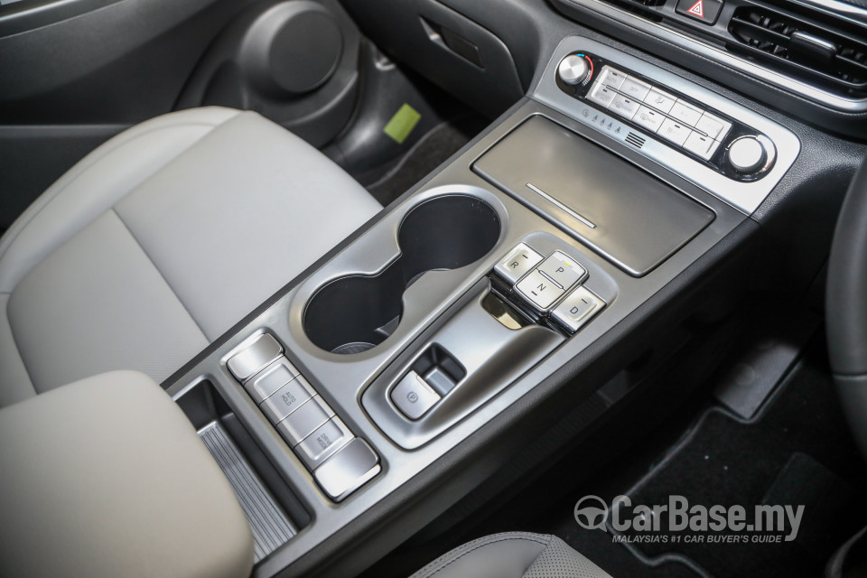 Hyundai Kona Electric OS Facelift (2021) Interior