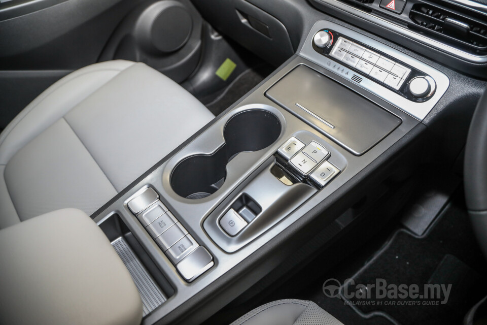 Perodua Ativa D55L (2021) Interior
