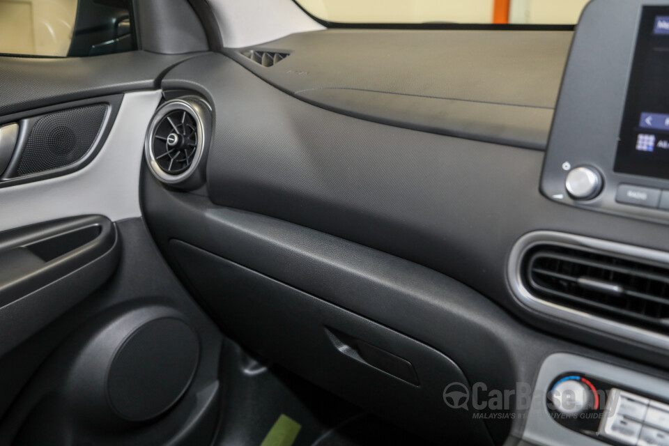 Perodua Ativa D55L (2021) Interior