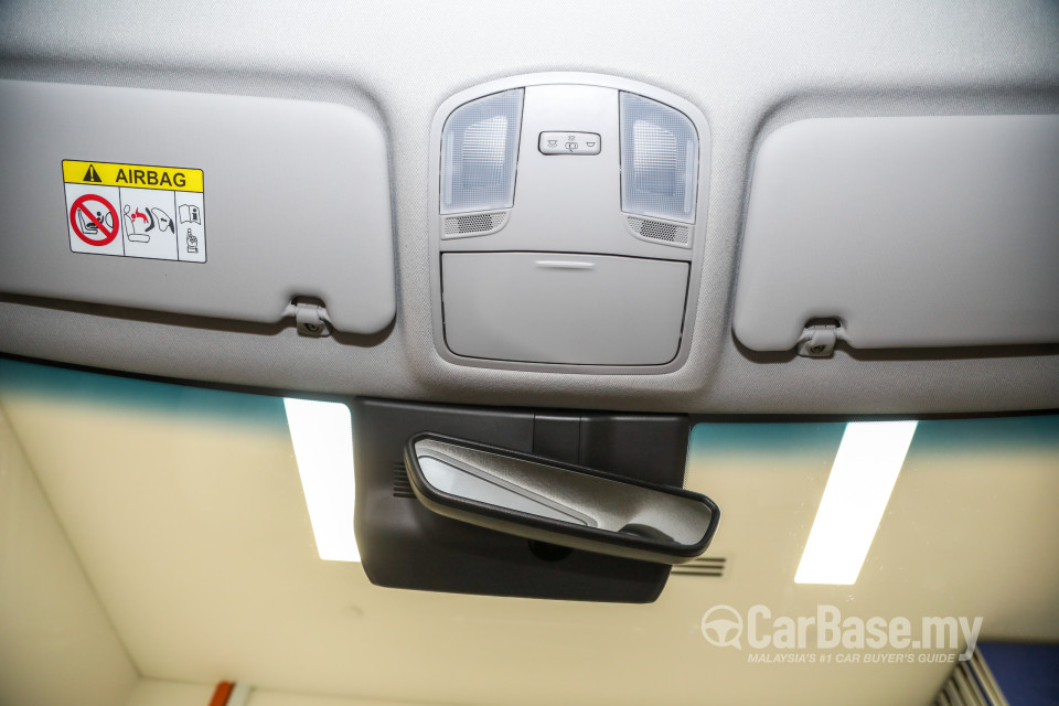 Hyundai Kona Electric OS Facelift (2021) Interior