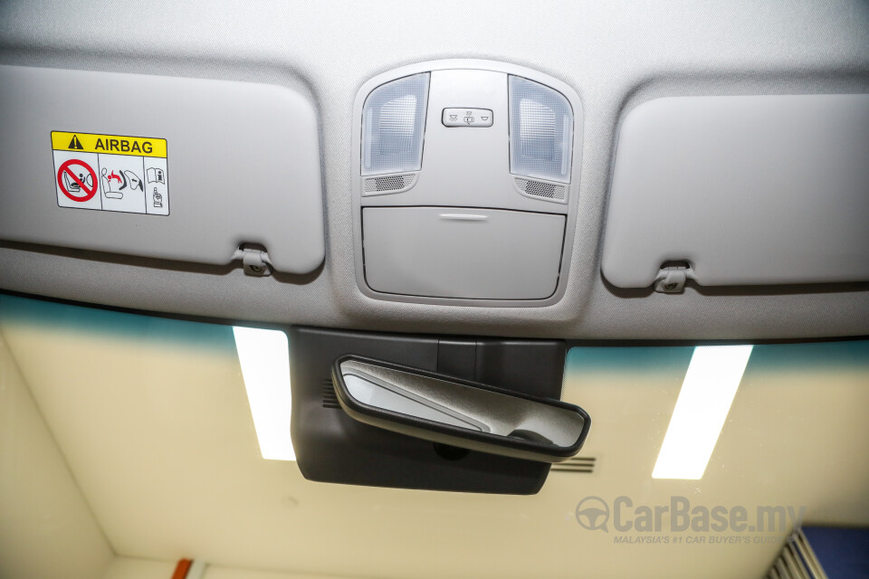 Perodua Ativa D55L (2021) Interior