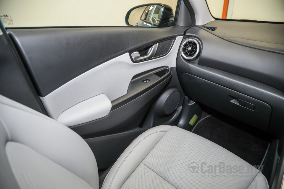 Perodua Ativa D55L (2021) Interior
