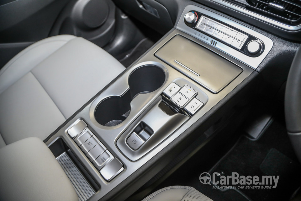 Hyundai Kona Electric OS Facelift (2021) Interior