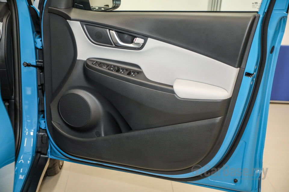 Perodua Ativa D55L (2021) Interior