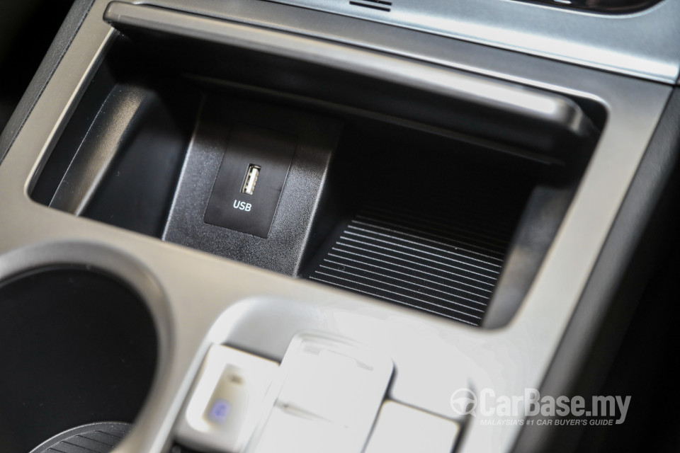 Hyundai Kona Electric OS Facelift (2021) Interior