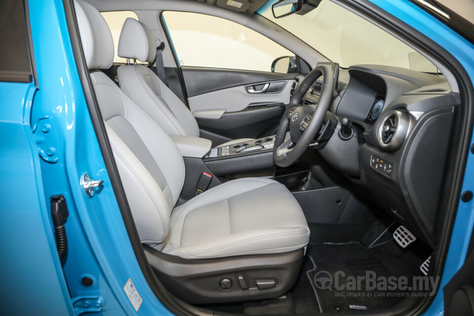Perodua Ativa D55L (2021) Interior