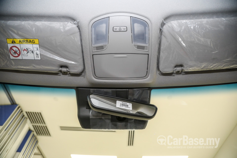 Hyundai Kona Electric OS Facelift (2021) Interior